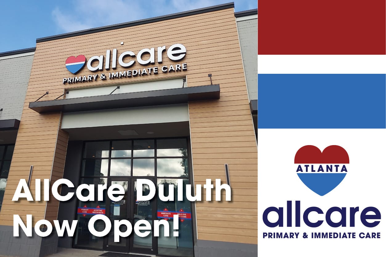 AllCare Duluth Now Open!