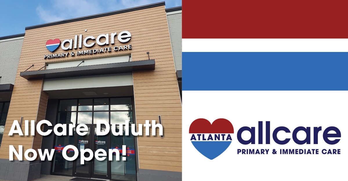 AllCare Duluth now open!