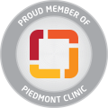 Proud member Piedmont Clinic