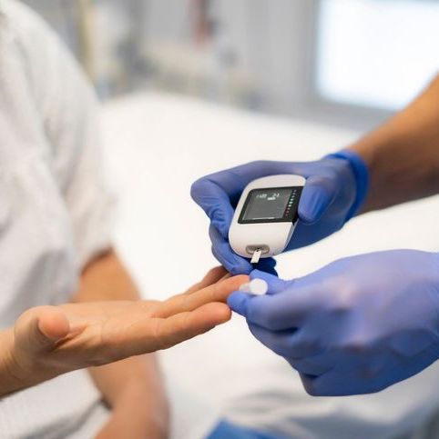 Blood Sugar Monitoring and Management