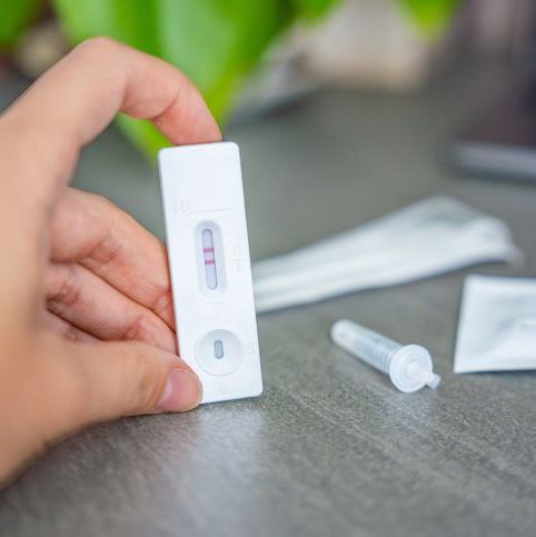 Rapid COVID Testing (Antigen)