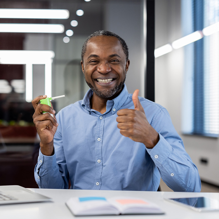 Throat Sprays and Gargles