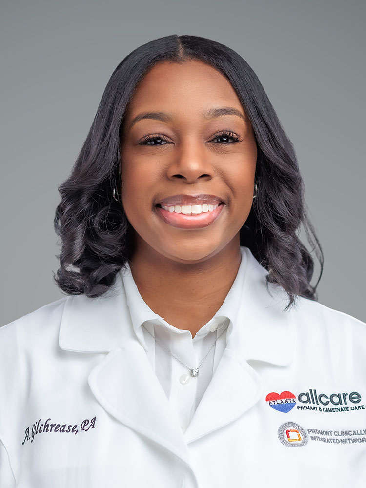 Amaris Gilchrease, PA-C
