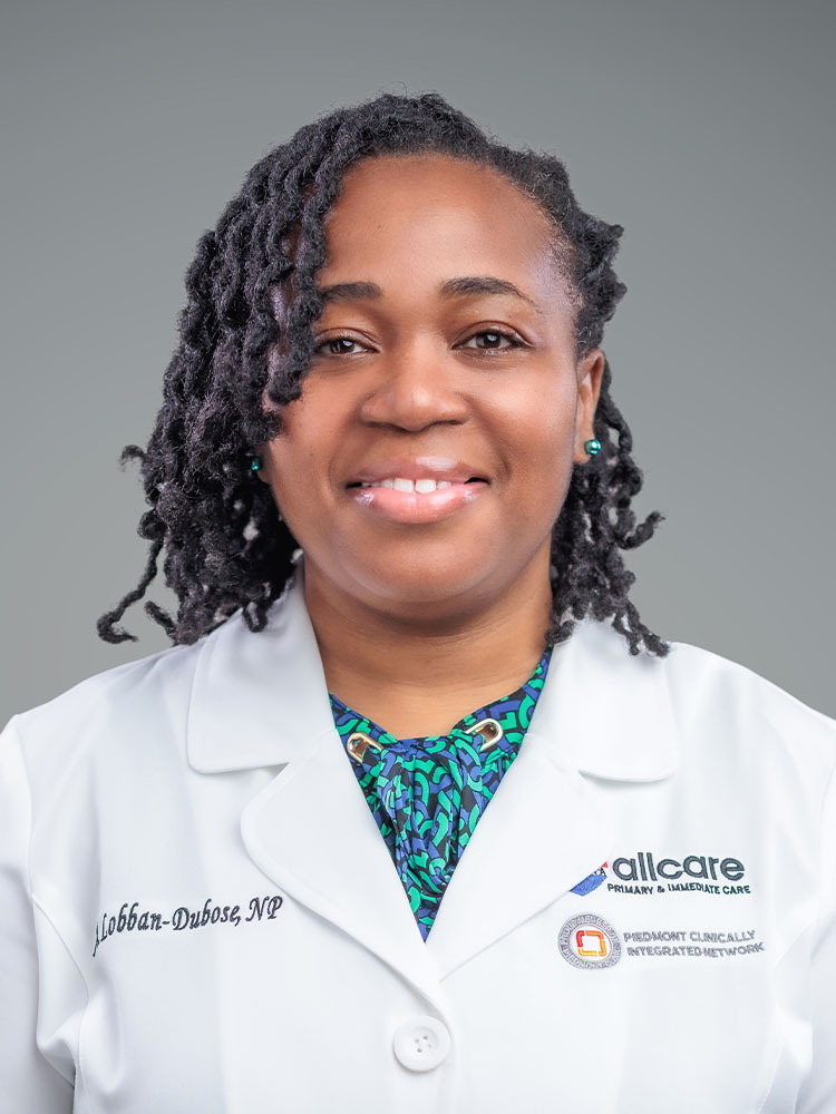 Ashay Lobban-Dubose, NP