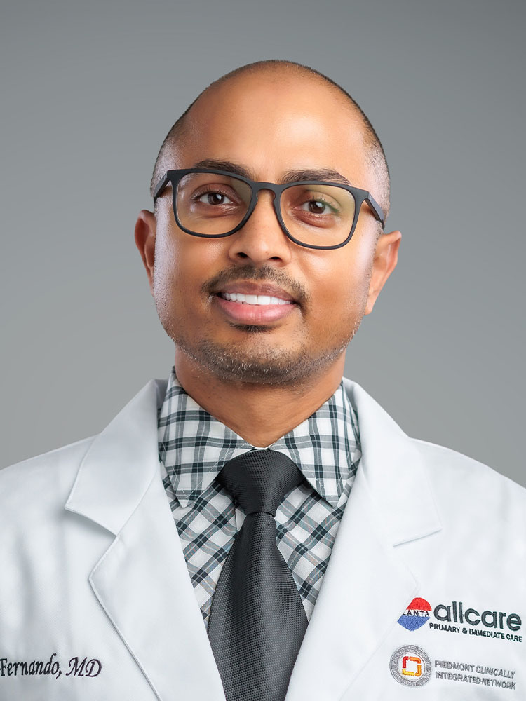 Benjamin Fernando, M.D.