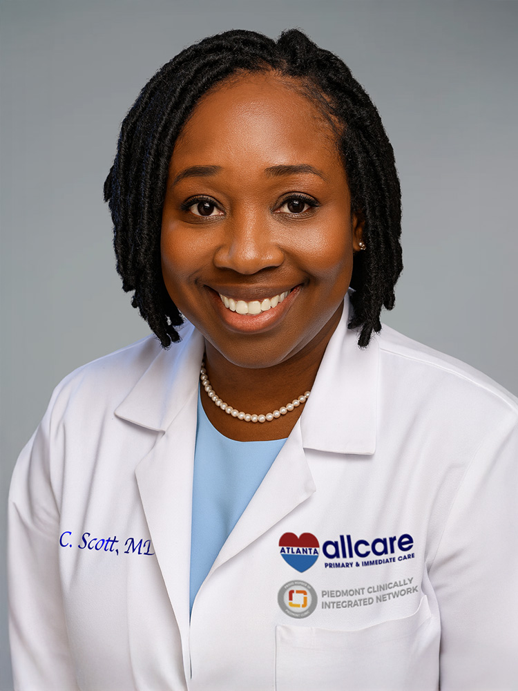 Catherine Christie Scott, M.D.