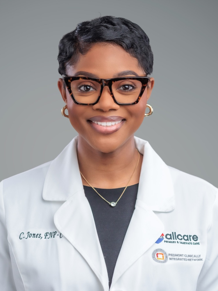 Courtnee R. Jones, MSN, APRN, FNP-C