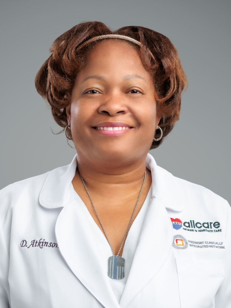 Deveane Atkinson, F.N.P.-C