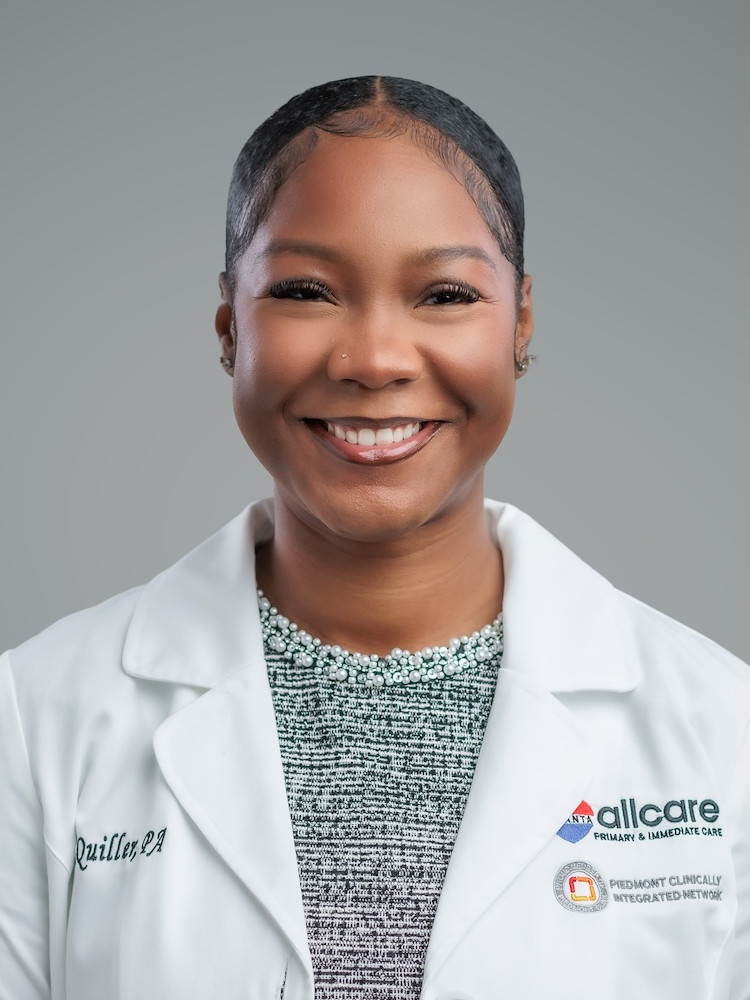 Ebonne Quiller, P.A.-C