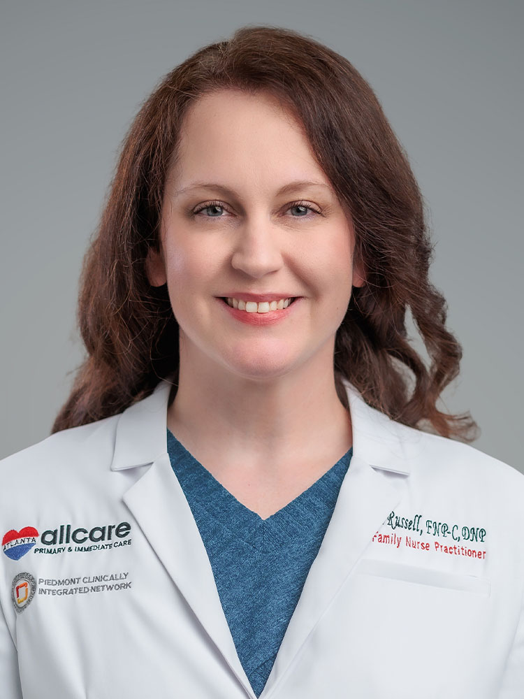 Esther Russell, D.N.P., F.N.P.-C