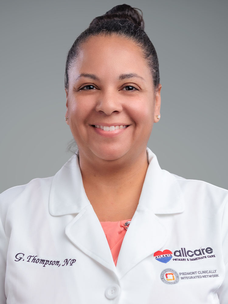 Georgina Thompson, M.S.N., F.N.P.-C
