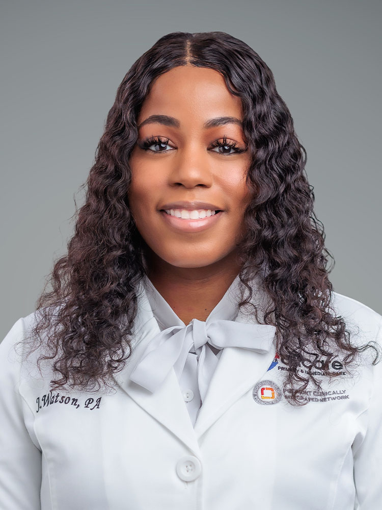 Jasmine Watson, M.P.H., M.P.A.S., PA-C