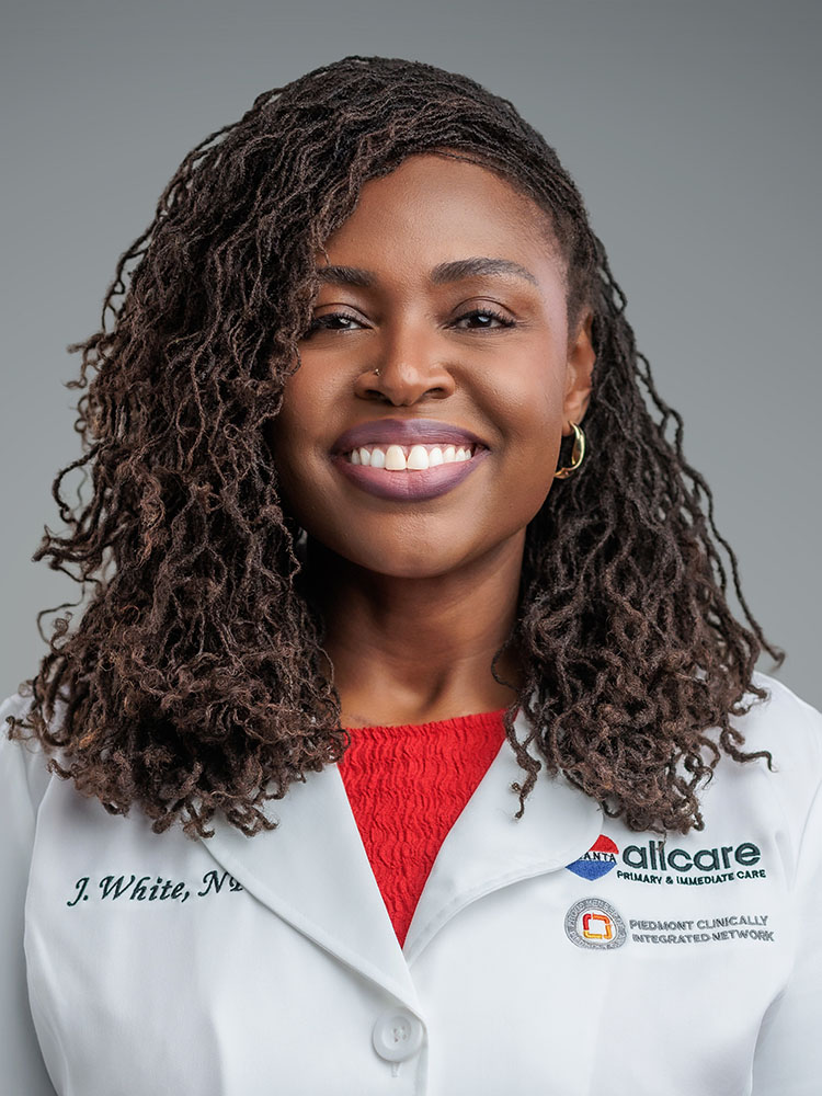 Jodian White, M.S.N., F.N.P.-C