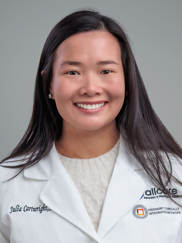 Julia Cartwright, M.S.N., F.N.P.-C