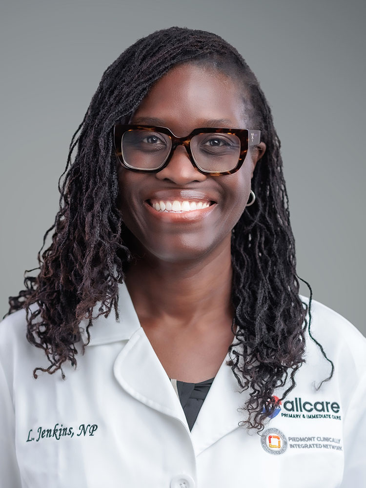 Lakeisha Jenkins, D.N.P., F.N.P.-C, P.M.H.N.P.-C