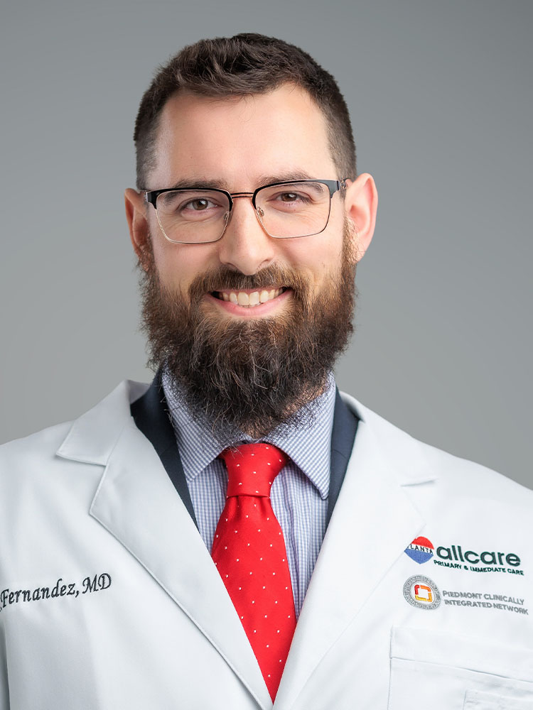 Marc Fernandez, M.D.