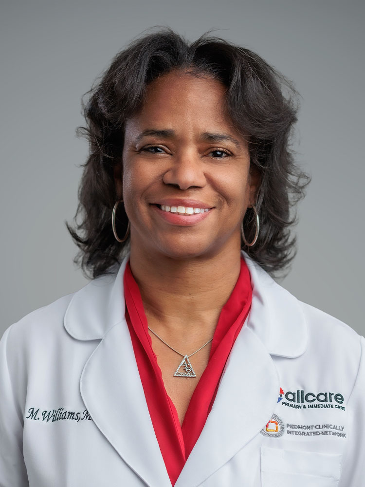 Monica Williams, M.D.
