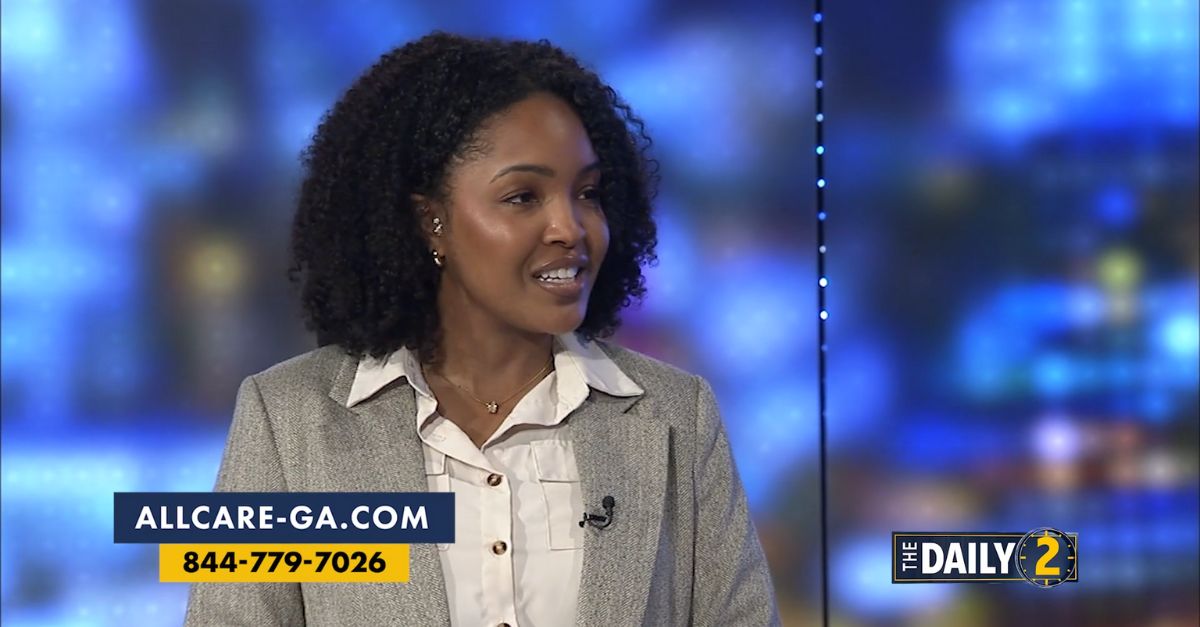 AllCare’s Dr. Racheal Daniels Discusses Holiday Health and Primary Care on WSB-TV’s “Daily 2”