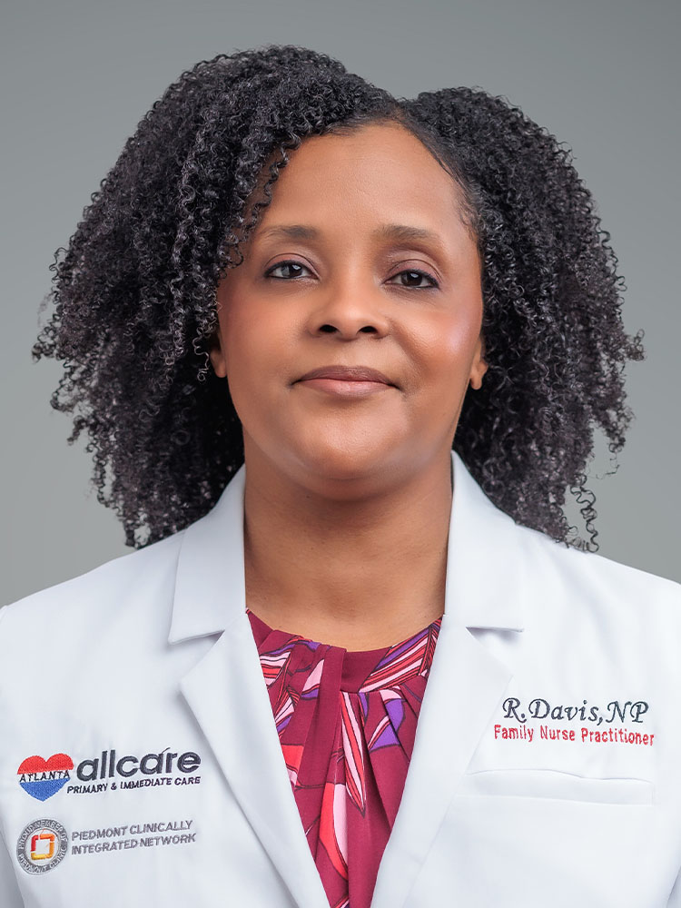 Regina Davis, M.S.N., F.N.P.-C