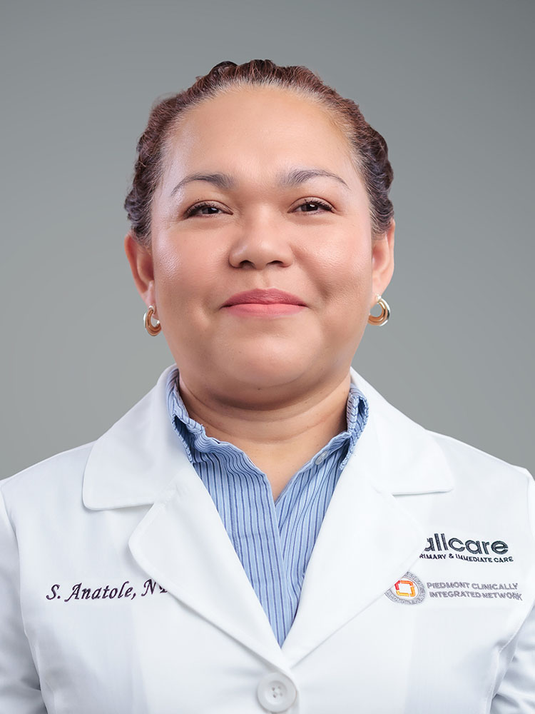 Sherlyne Anatole, M.D., F.N.P.-C