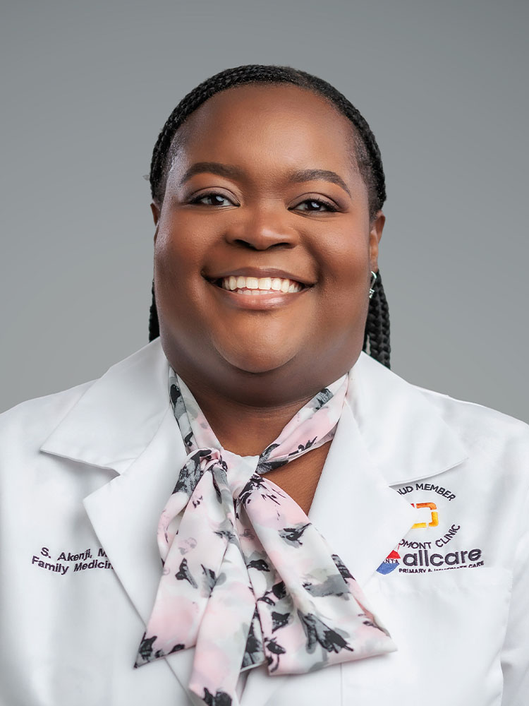 Sylvia Akenji, M.D., M.H.A.