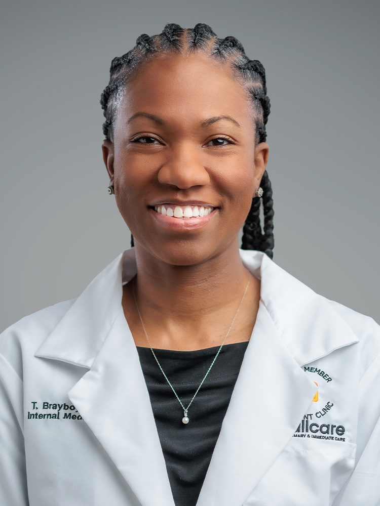 Tara Brayboy, M.D.