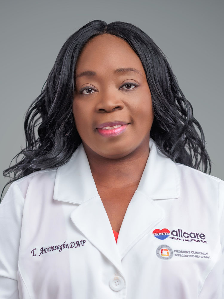 Tolu Arowosegbe, D.N.P., F.N.P.-B.C.