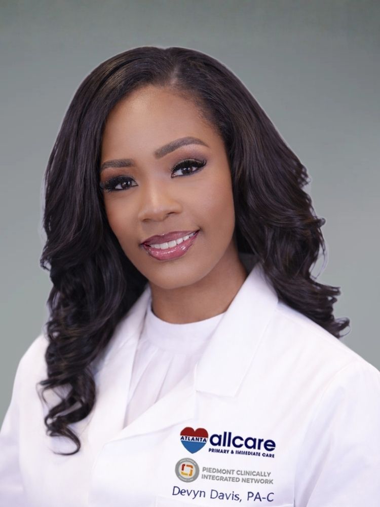 Devyn Davis, P.A.-C.