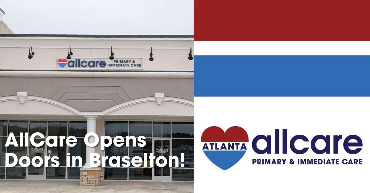AllCare Opens Doors in Braselton, Expanding Access to Comprehensive Care