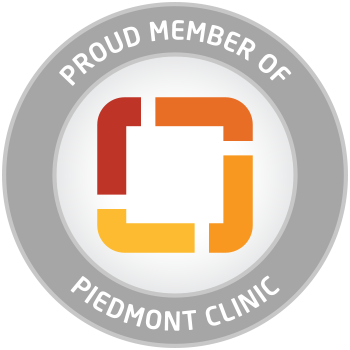 Proud member of Piedmont Clinic