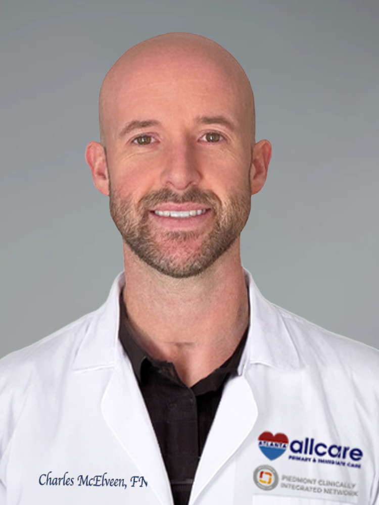  Charles McElveen, F.N.P.