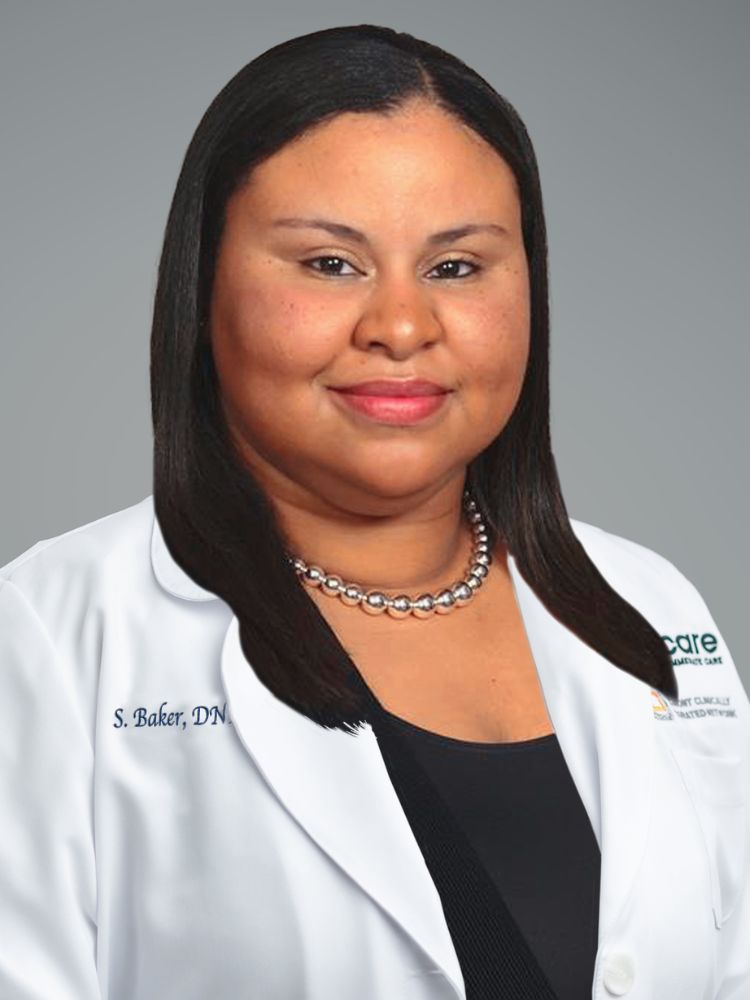 Stephanie Backer, D.N.P., F.N.P.