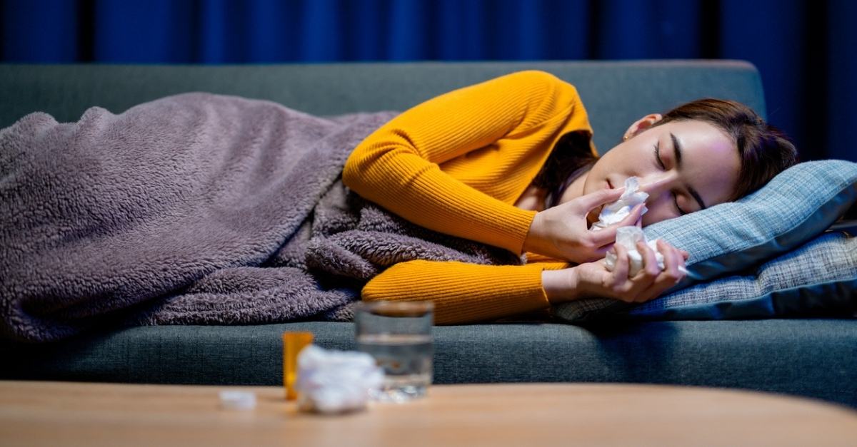 Do Allergy Meds Make You Sleepy?